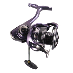 Daiwa Regal LT 2500 Spinning Reel RGLT2500D-XH-B right side view