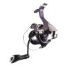 Daiwa Regal LT 2500 Spinning Reel RGLT2500D-XH-B right left view