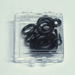 Replacement O-Ring Set for SiteLite Laser Boresighters SL-ORINGS in case
