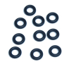 Replacement .45 O-Rings for SiteLite Laser Boresighters SL-ORING-45