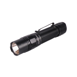 Fenix PD36R PRO Flashlight Black FX-PD36R-PRO front