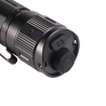 Fenix PD36R PRO Flashlight Black FX-PD36R-PRO rear button closeup