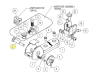 Tech Sights Windage Screw TS00107