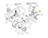 Tech Sights Front Sight Tower for TSR100 and TSR200 TS00139_09