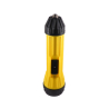 905 Fulton Heavy Duty Flashlight with Continuity Tester top view