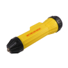 905 Fulton Heavy Duty Flashlight with Continuity Tester side view