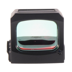 Holosun HS407C X3 Red Reflex Sight HS407C-X3-RD front view