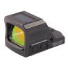 Holosun HS407C X3 Red Reflex Sight HS407C-X3-RD front left view