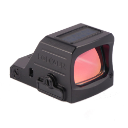 Holosun HE407C X3 Green Reflex Sight HE407C-X3-GR front right view