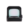 Holosun HE407C X3 Green Reflex Sight HE407C-X3-GR rear view