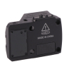 Holosun HE407C X3 Green Reflex Sight HE407C-X3-GR bottom view