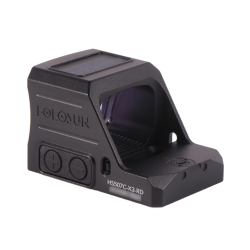 Holosun HS507C X3 Red Reflex Sight HS507C-X3-RD