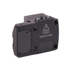 Holosun HS507C X3 Red Reflex Sight HS507C-X3-RD
