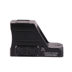 Holosun HS507C X3 Red Reflex Sight HS507C-X3-RD
