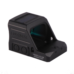Holosun HE507C X3 Green Reflex Sight HE507C-X3-GR