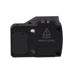 Holosun HE507C X3 Green Reflex Sight HE507C-X3-GR