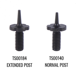TS00140 vs TS00182 sight post