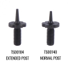 TS00140 vs TS00182 sight post