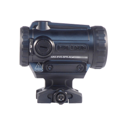 Holosun ARO EVO Rifle Optic Green SPR ARO-EVO-SPR-GR right side view