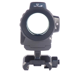 Holosun ARO EVO Rifle Optic Green SPR ARO-EVO-SPR-GR rear view