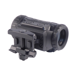 Holosun ARO EVO Rifle Optic Green SPR ARO-EVO-SPR-GR mount view