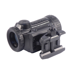 Holosun ARO EVO Rifle Optic Gold SPR ARO-EVO-SPR-GD mount view