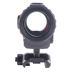 Holosun ARO EVO Rifle Optic Green SPR ARO-EVO-SPR-GR front view