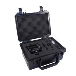 Holosun AEMS EVO Rifle Optic Red SPR AEMS-EVO-RD in carrying case