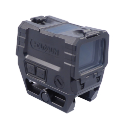 Holosun AEMS EVO Rifle Optic Red SPR AEMS-EVO-RD rear left view