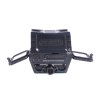 Holosun AEMS EVO Rifle Optic Red SPR AEMS-EVO-RD right side view lens covers open