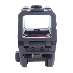 Holosun AEMS EVO Rifle Optic Green SPR AEMS-EVO-GR front view