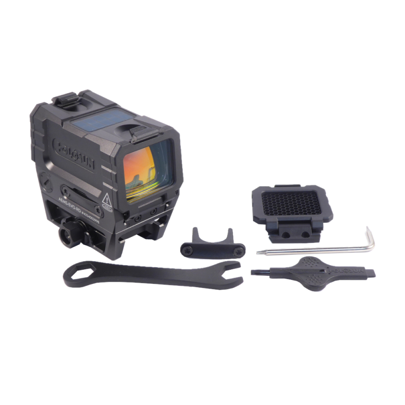 Holosun AEMS EVO Rifle Optic Gold SPR AEMS-EVO-GD