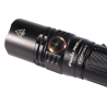 Fenix PD35 V3 Everyday Carry Flashlight Black FX-PD35V3BK power button detail