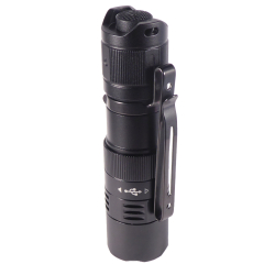 Fenix PD25R Flashlight Black FX-PD25R