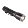 Fenix TK16 V2 Tactical Flashlight Black FX-TK16V2 front view