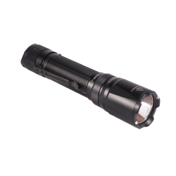 Fenix TK20R V2 Tactical Flashlight Black FX-TK20R-V2 front view