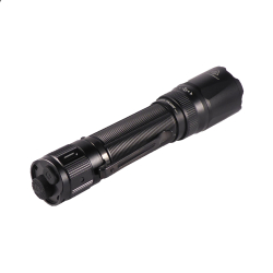 Fenix TK20R V2 Tactical Flashlight Black FX-TK20R-V2 rear view