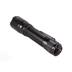 Fenix TK20R V2 Tactical Flashlight Black FX-TK20R-V2 rear view
