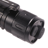 Fenix TK20R V2 Tactical Flashlight Black FX-TK20R-V2 rear button close up
