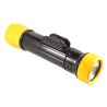N35-2 Fulton Safety Approved Waterproof Fire Retardant Flashlight right side view