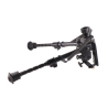 Harris Bipods 6-9 Inch Bipod with Leg Notches S-BRM legs extended