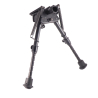 Harris Bipods 6-9 Inch Bipod with Leg Notches S-BRM legs extended