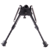 Harris Bipods 6-9 Inch Bipod with Leg Notches S-BRM legs extended