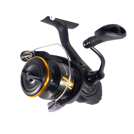 Daiwa BG LT 2500 Spinning Reel BGLT2500D-XH front left