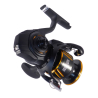Daiwa BG LT 2500 Spinning Reel BGLT2500D-XH rear right