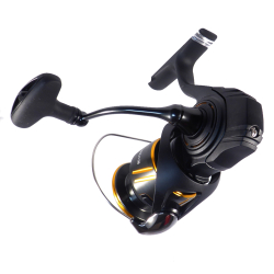 Daiwa BG LT 2500 Spinning Reel BGLT2500D-XH rear left