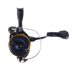 Daiwa BG LT 2500 Spinning Reel BGLT2500D-XH front view