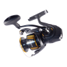 Daiwa BG LT 2500 Spinning Reel BGLT2500D-XH left side view