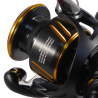 Daiwa BG LT 2500 Spinning Reel BGLT2500D-XH spool closeup