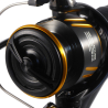 Daiwa BG LT 2500 Spinning Reel BGLT2500D-XH spool closeup